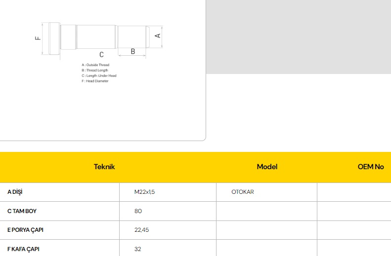 BİJON OTOKAR KENT ÖN 